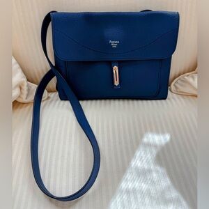 Beautiful Fontana Milano crossbody bag - perfect condition!